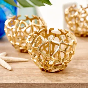 Meteor Candle Holder