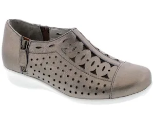 METRO Dusty Taupe Leather