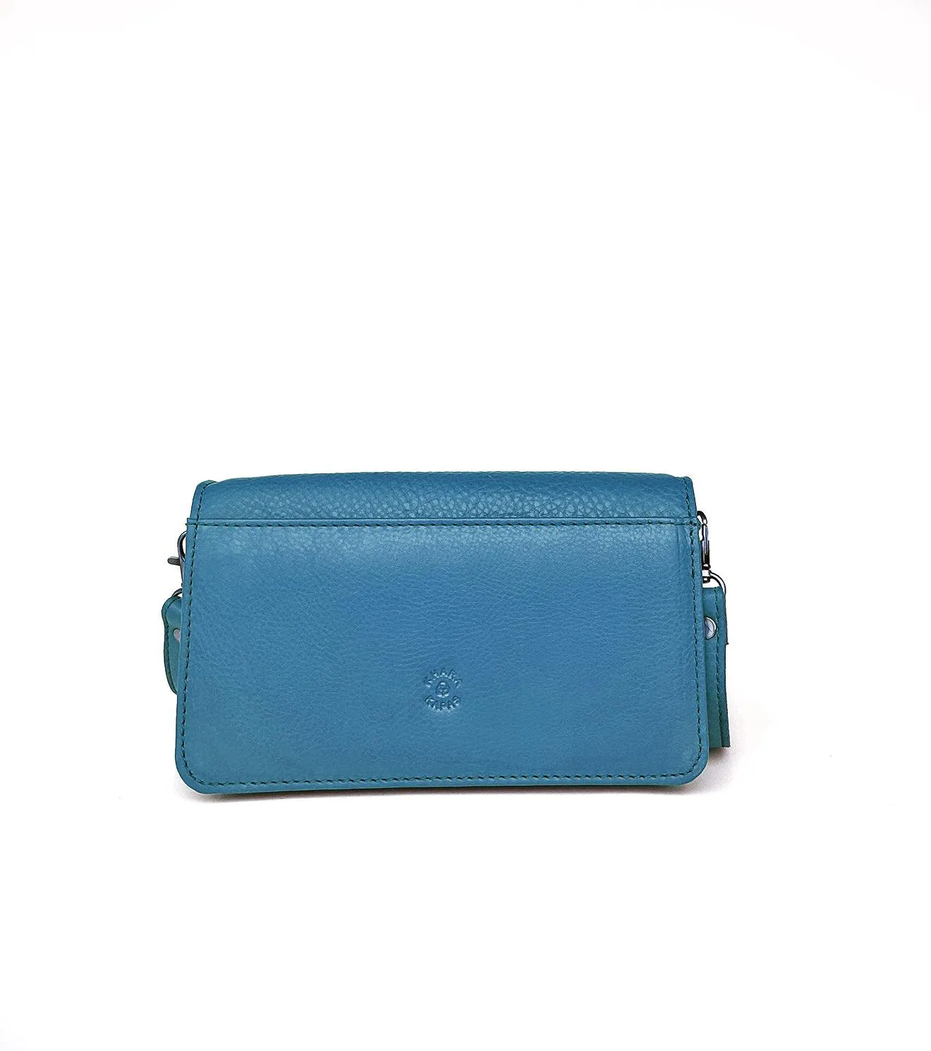 Midnight Maven crossbody wallet