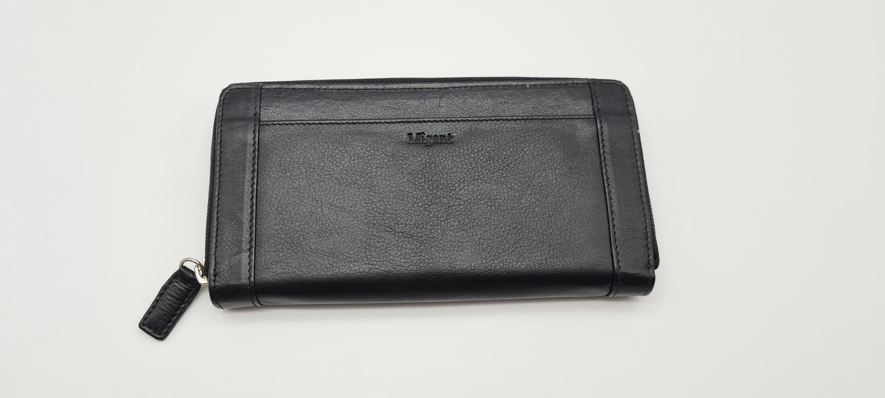 Migant Design woman leather wallet 1331
