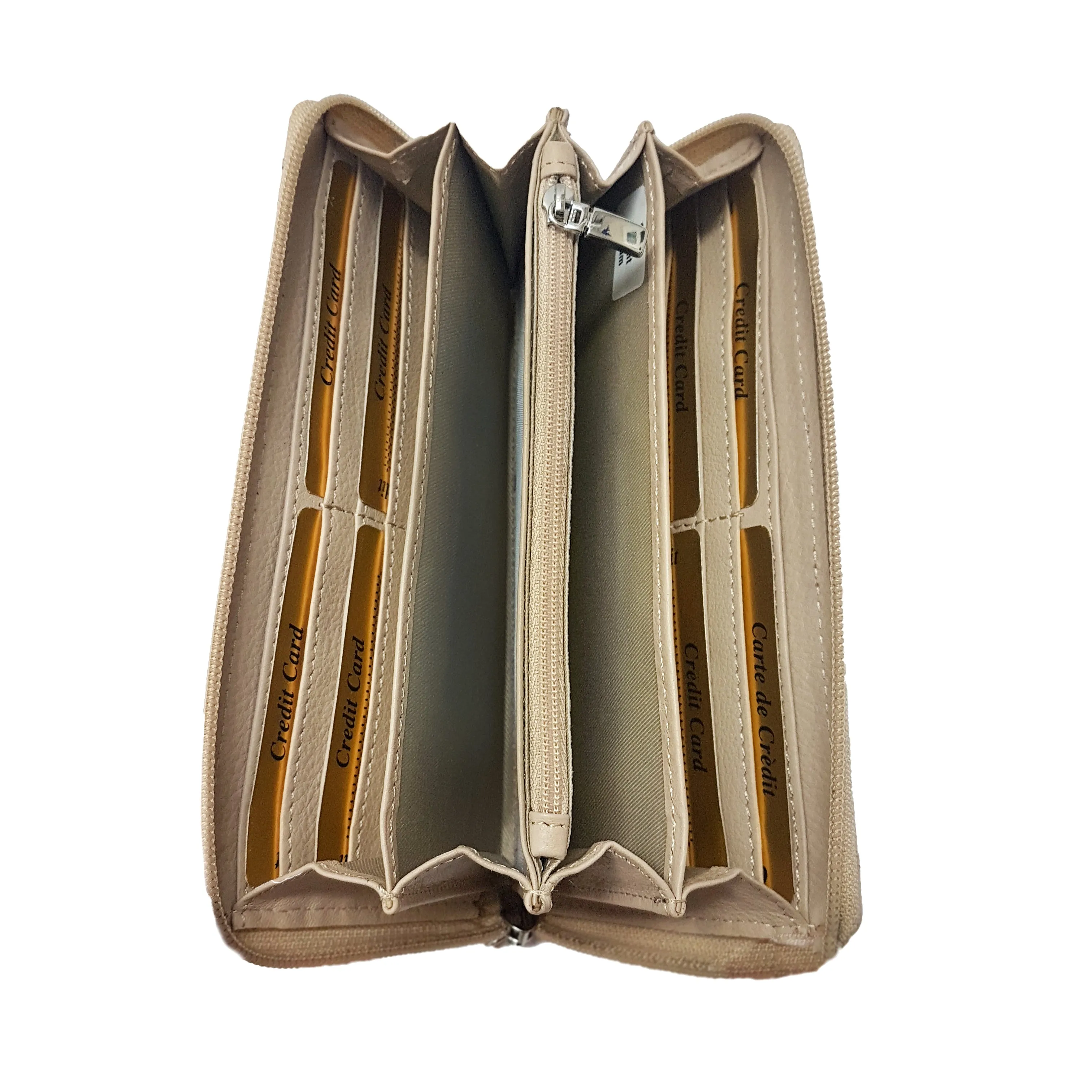 Migant Design woman leather wallet 1331