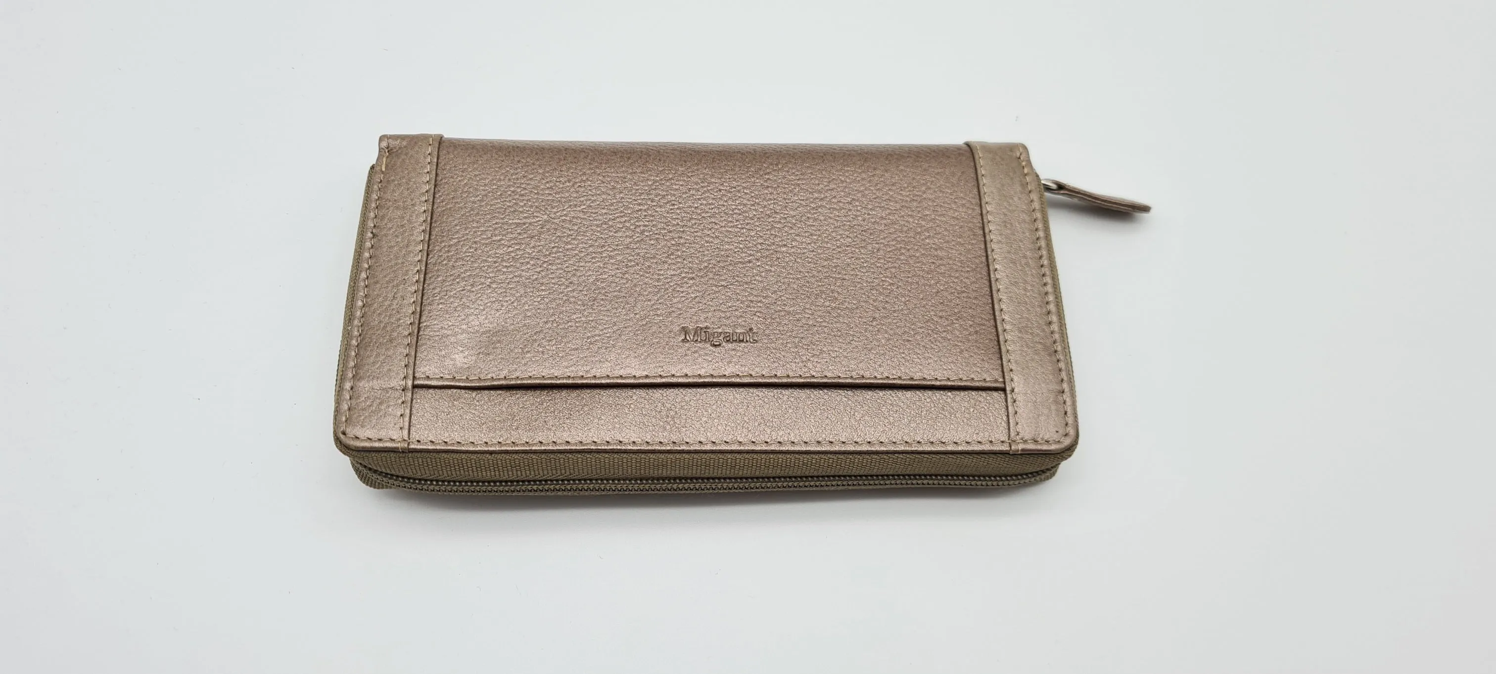 Migant Design woman leather wallet 1331