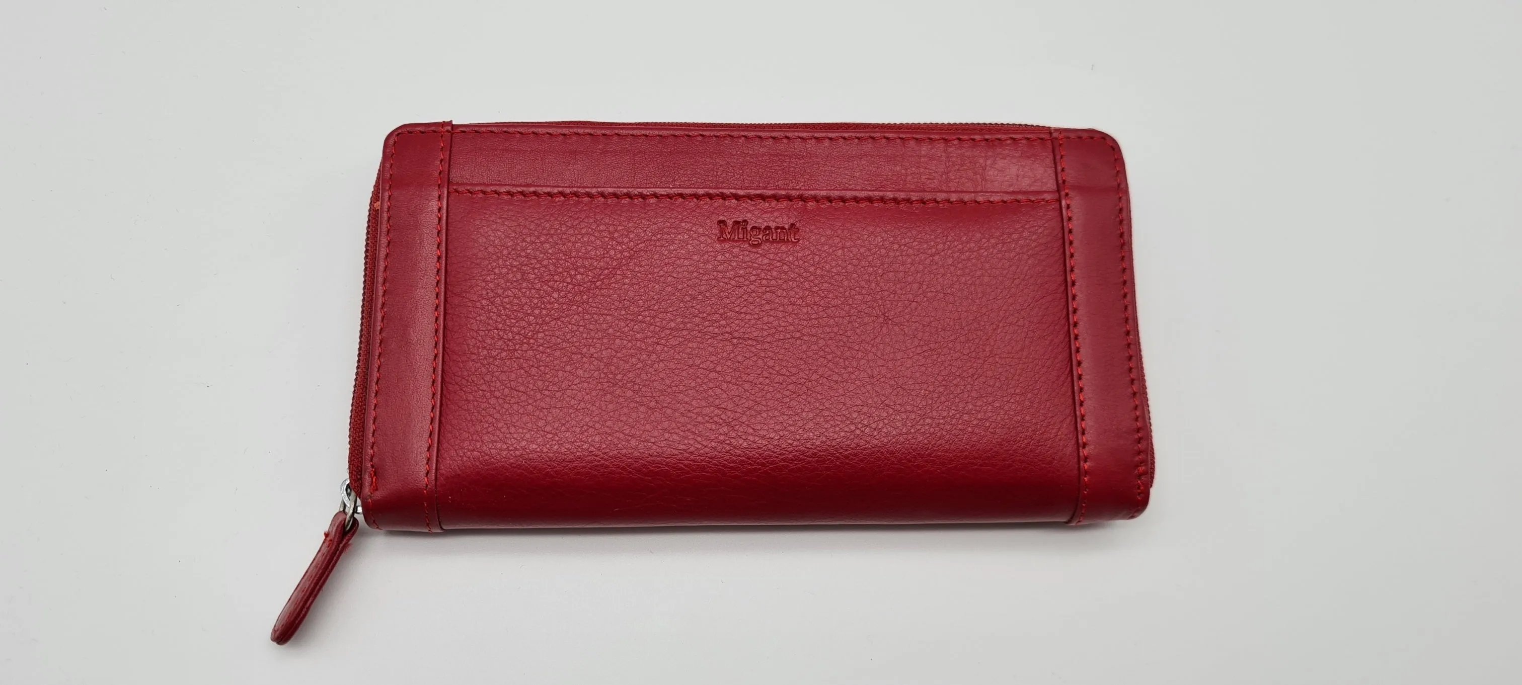 Migant Design woman leather wallet 1331