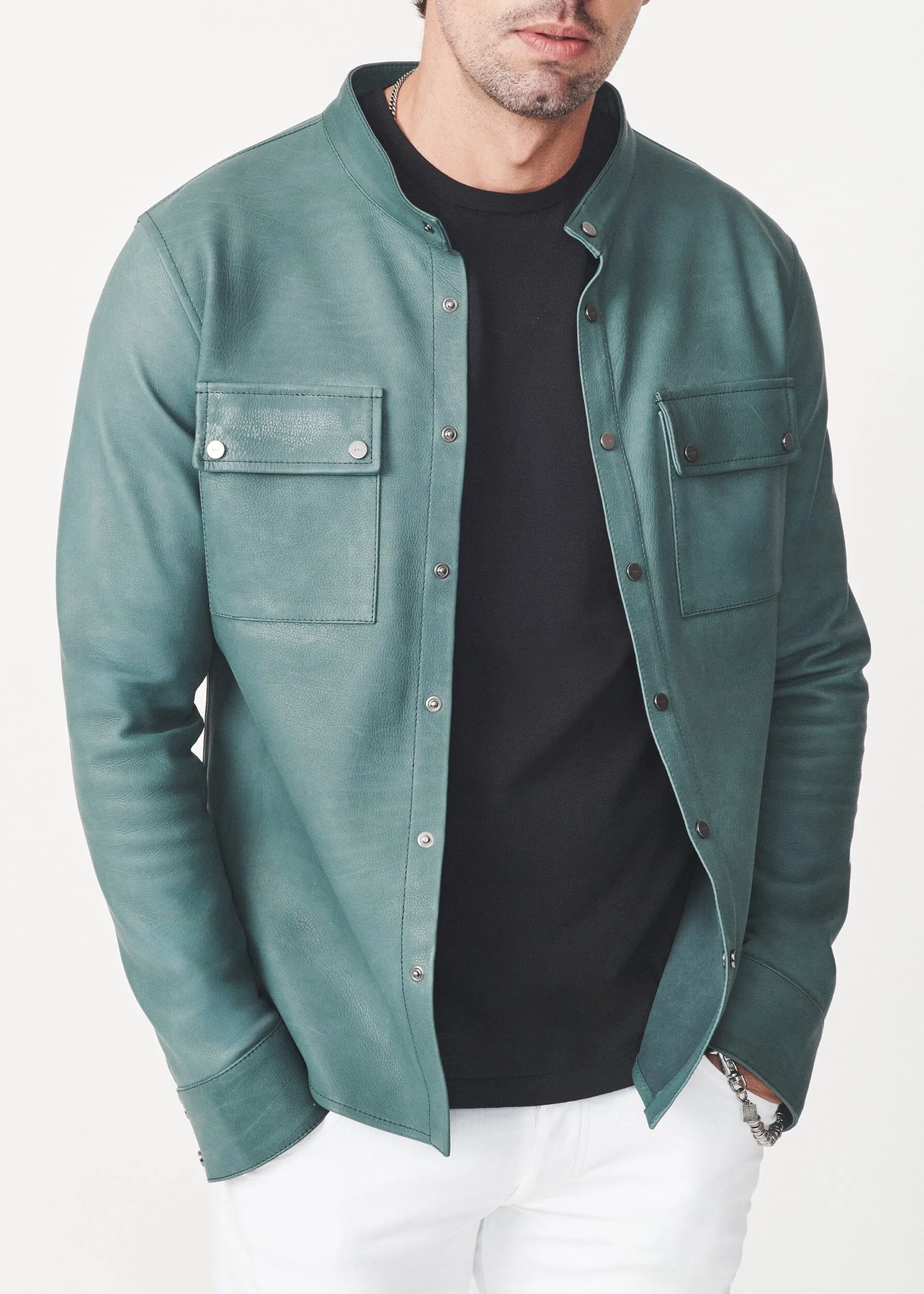 MILO OVERSHIRT