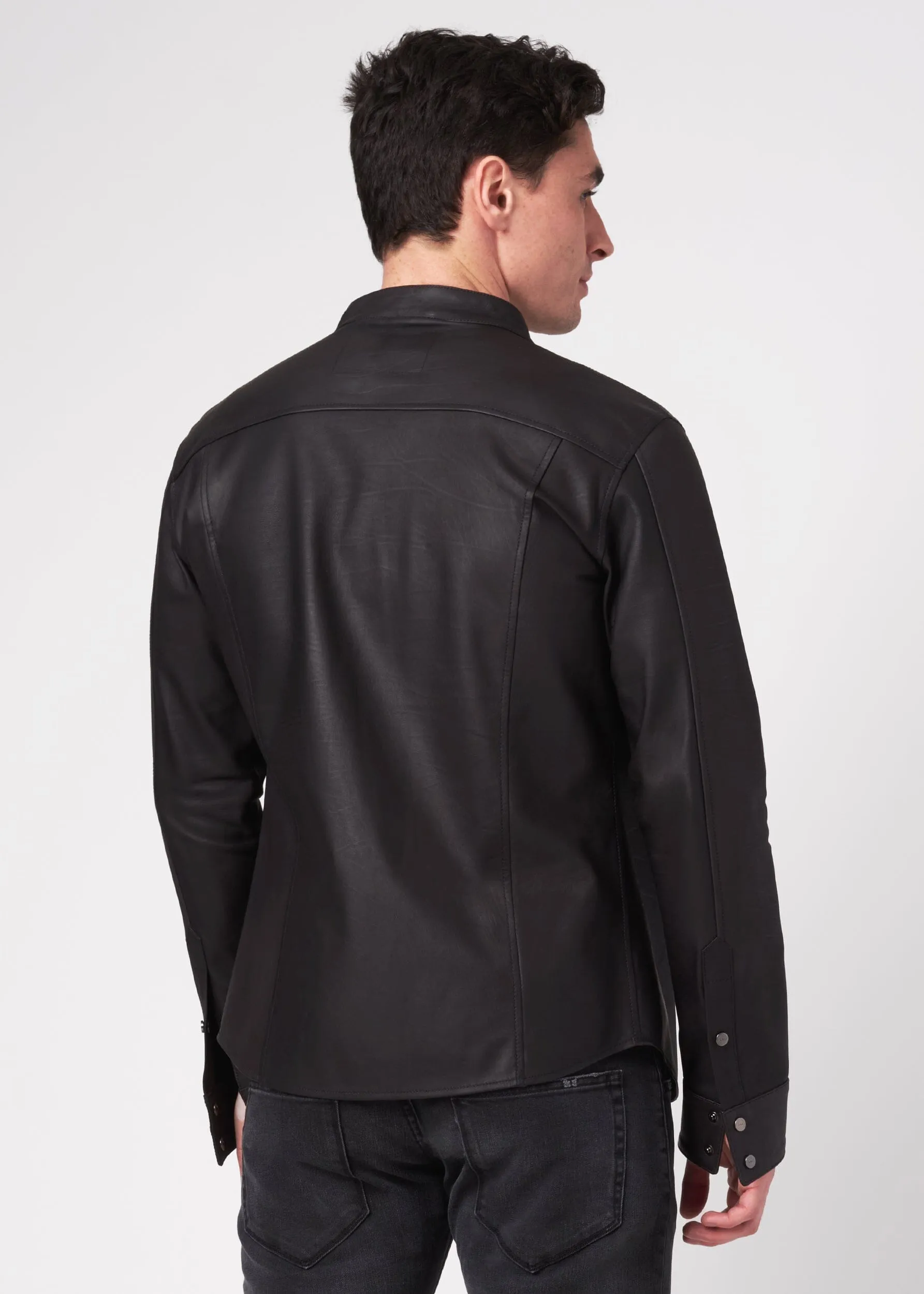 MILO OVERSHIRT