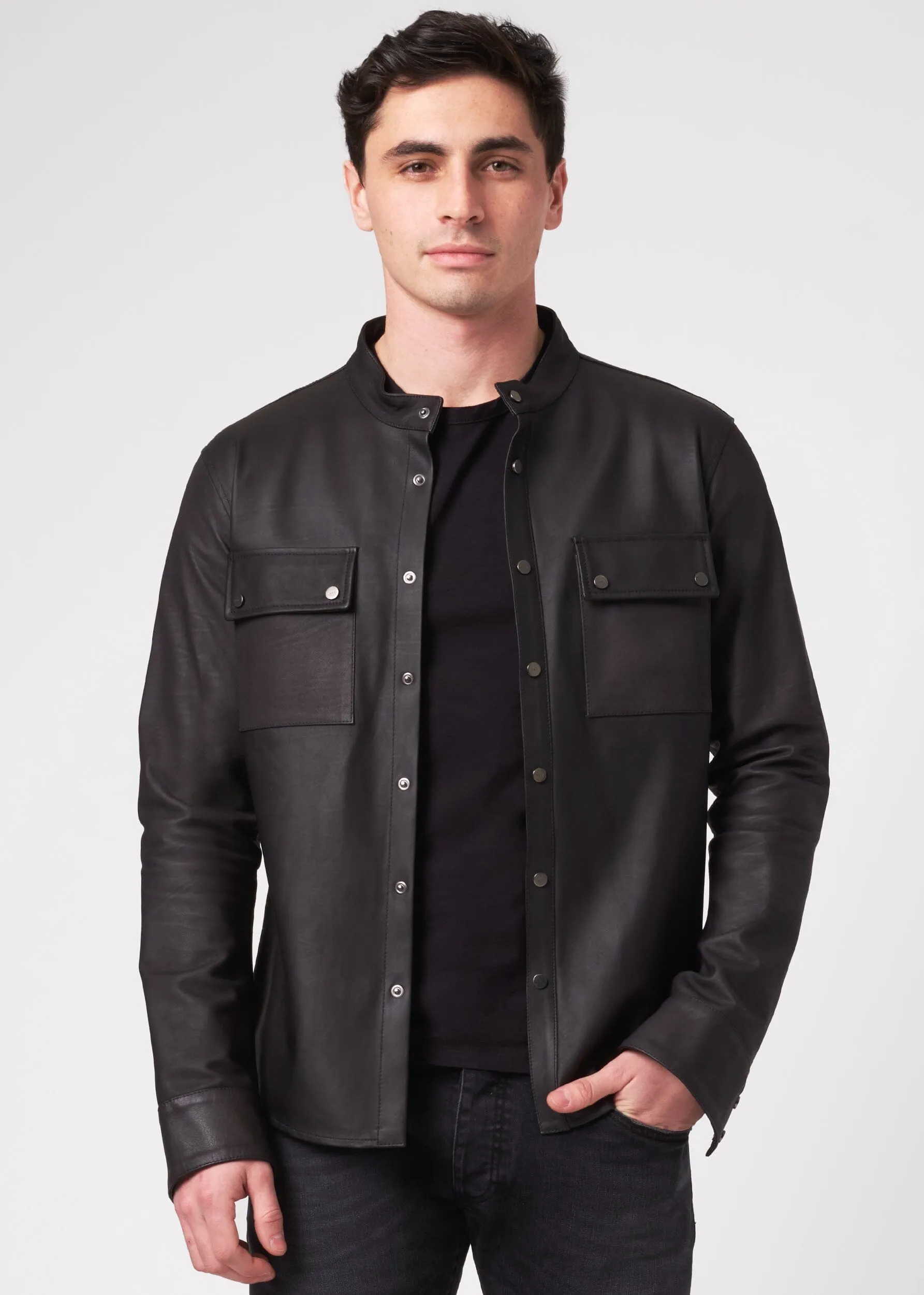 MILO OVERSHIRT