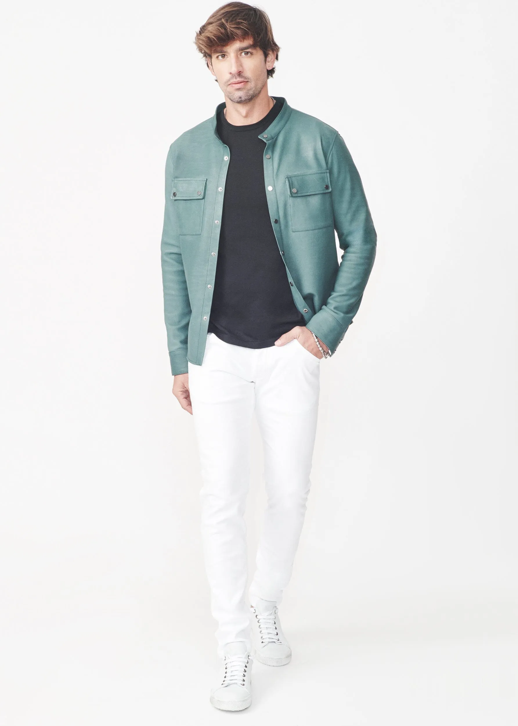 MILO OVERSHIRT