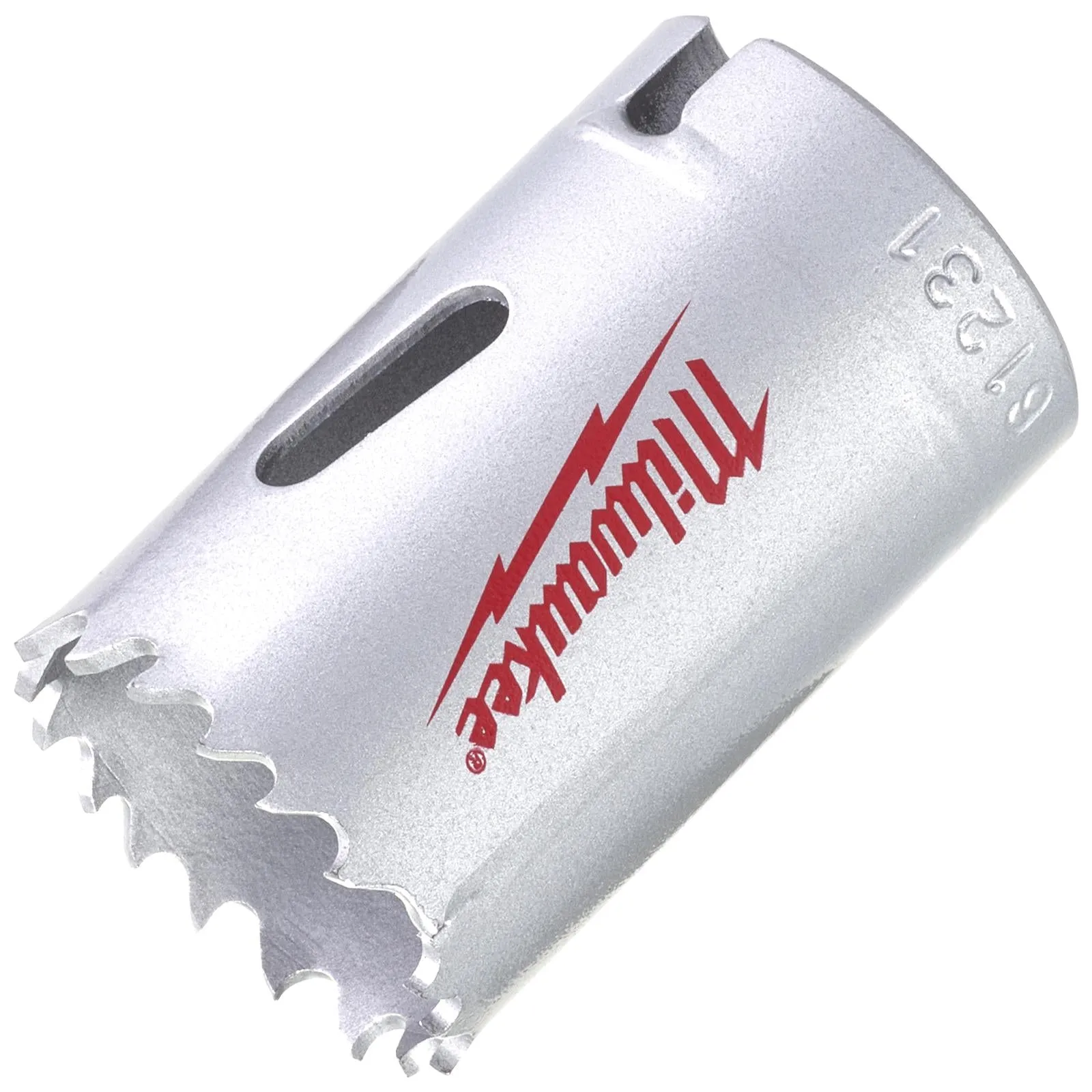 Milwaukee Contractors Holesaw Bi Metal Teeth 14-152mm Cutting Depth 38mm