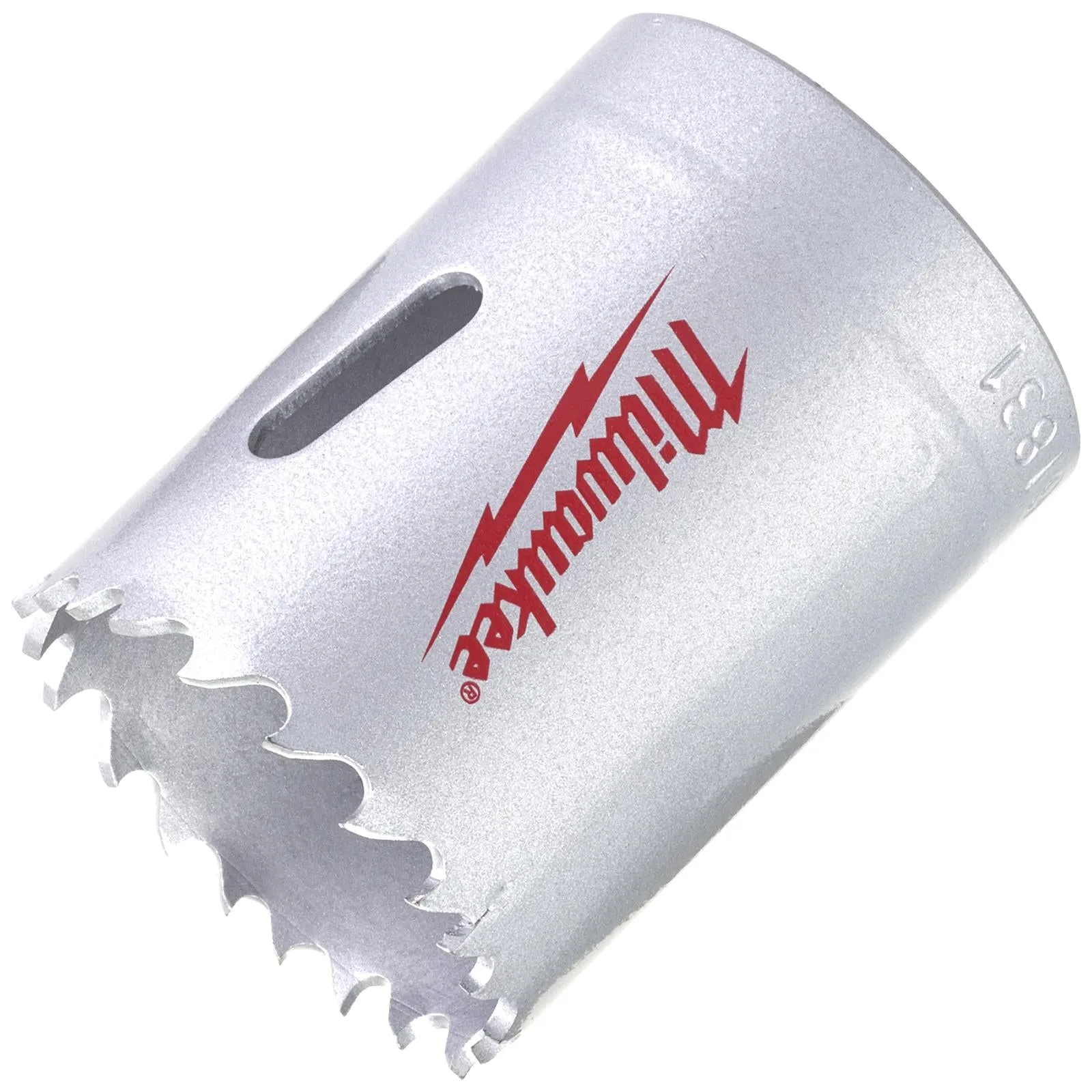 Milwaukee Contractors Holesaw Bi Metal Teeth 14-152mm Cutting Depth 38mm