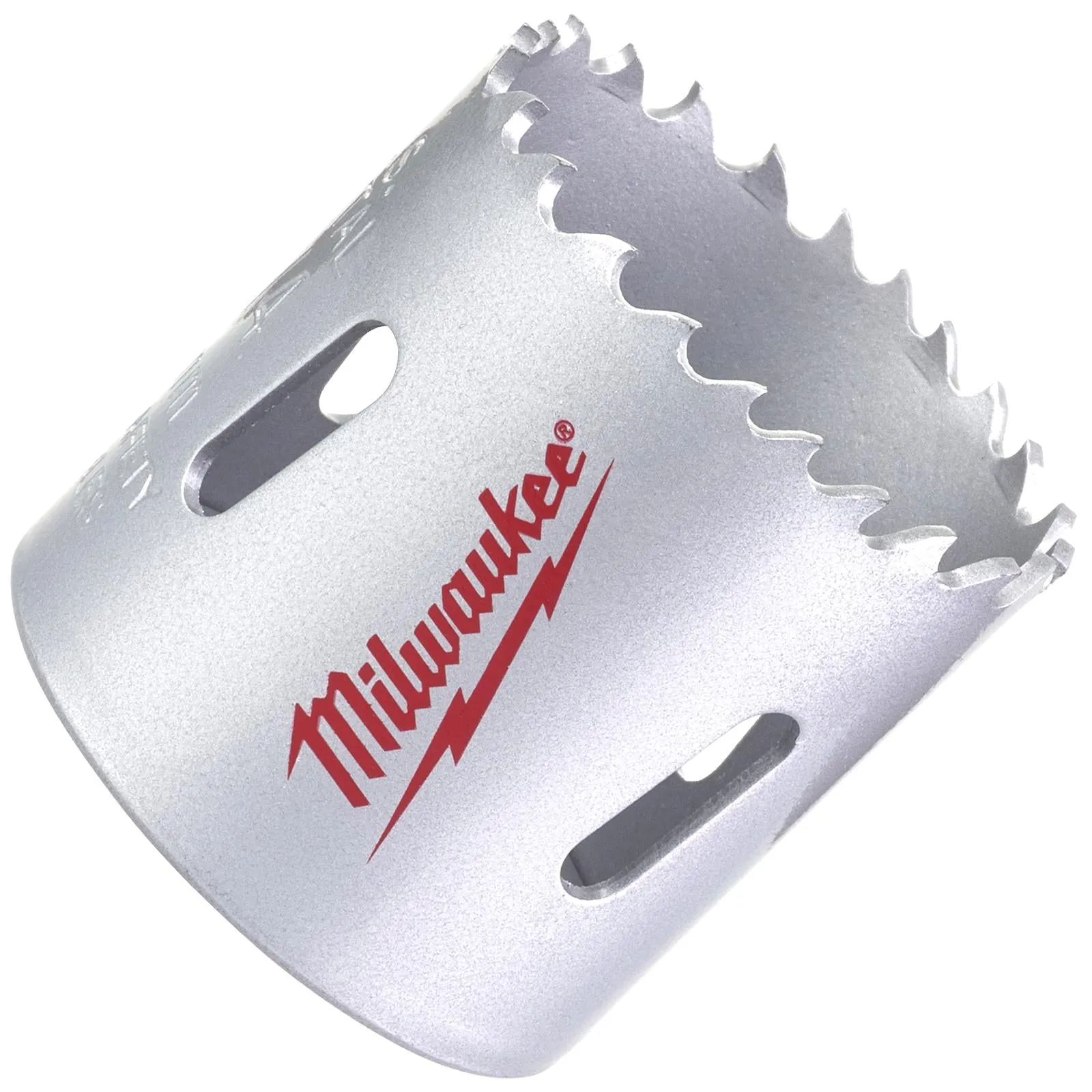 Milwaukee Contractors Holesaw Bi Metal Teeth 14-152mm Cutting Depth 38mm