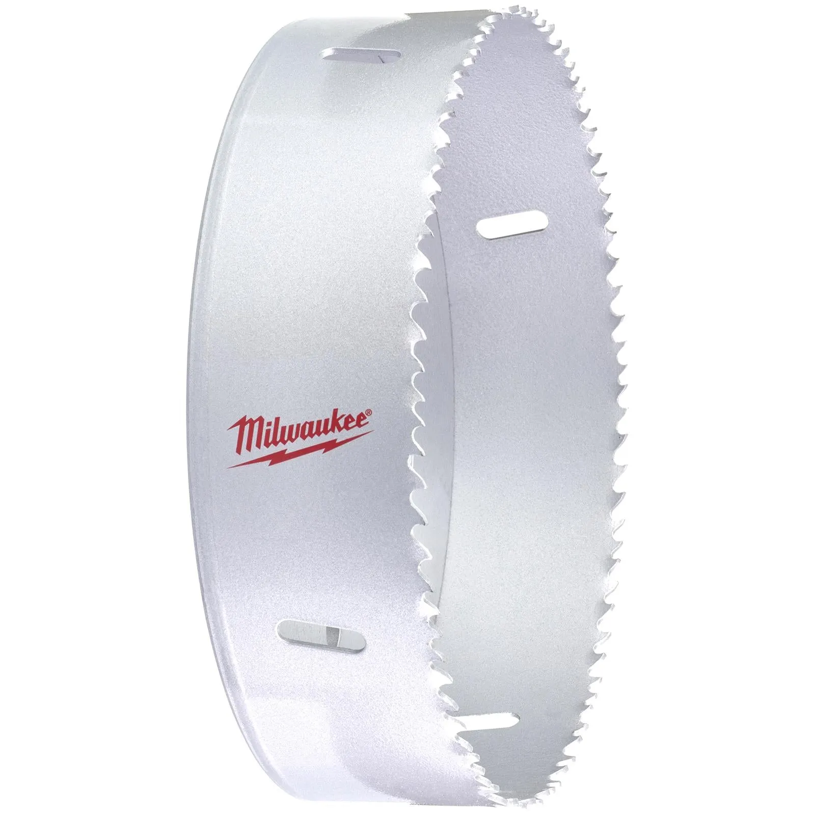 Milwaukee Contractors Holesaw Bi Metal Teeth 14-152mm Cutting Depth 38mm