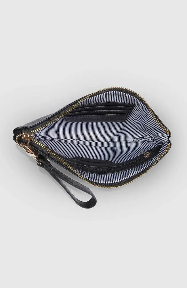 Mimi Clutch - Black