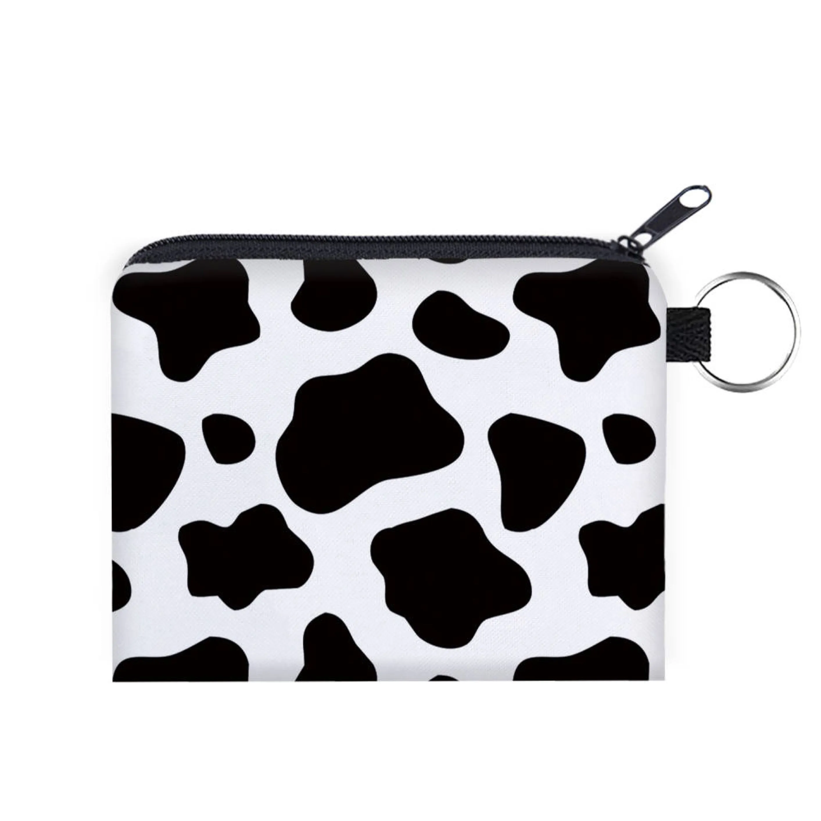 Mini Pouch - Cow