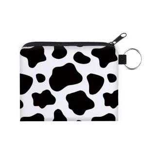 Mini Pouch - Cow