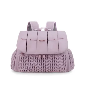 Mommy bag, single shoulder multifunctional. Mommy bag, detachable straps, large capacity