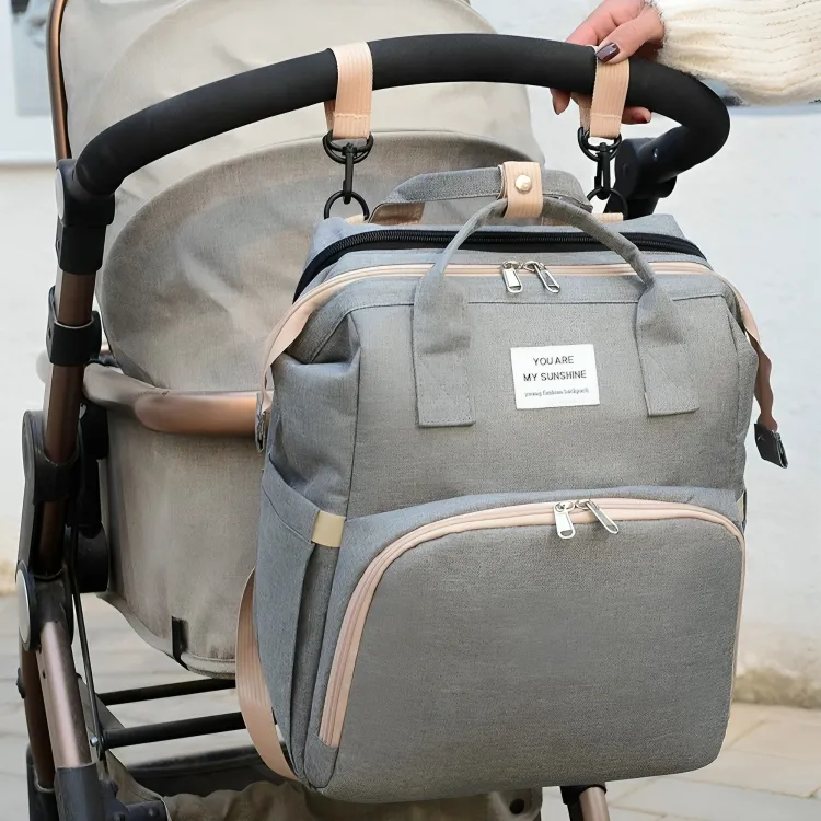 Mommy Diaper Bag Backpack