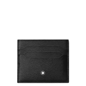 Montblanc 6 -compartments Meisterstück 4810 black 129253