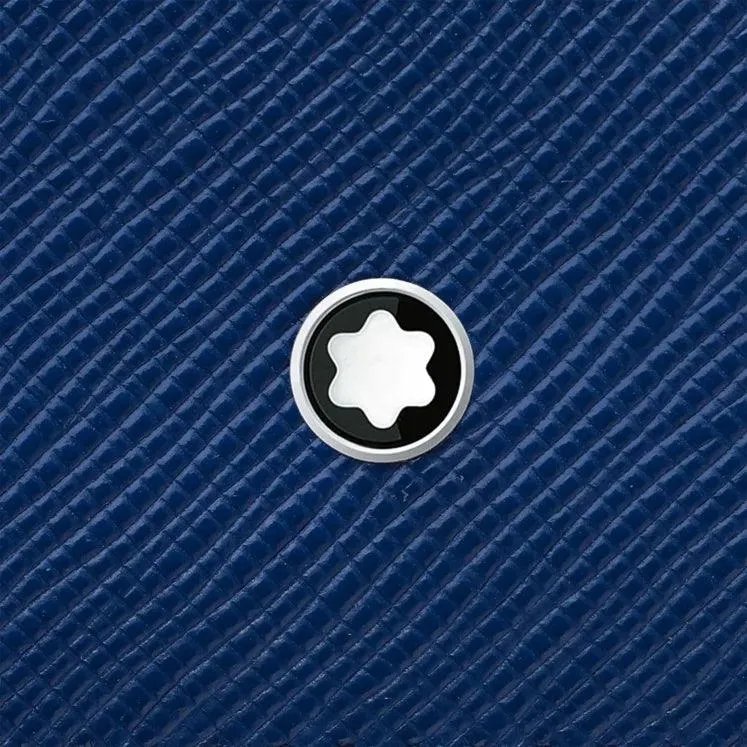 Montblanc Card 5 Montblanc Sartorial Blue Card Card 130814
