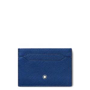 Montblanc Card 5 Montblanc Sartorial Blue Card Card 130814