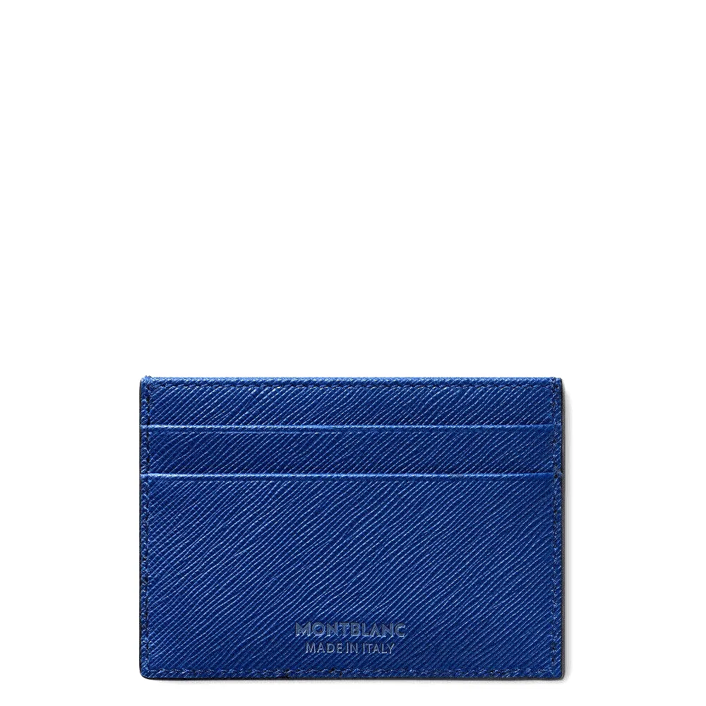 Montblanc Card 5 Montblanc Sartorial Blue Card Card 130814