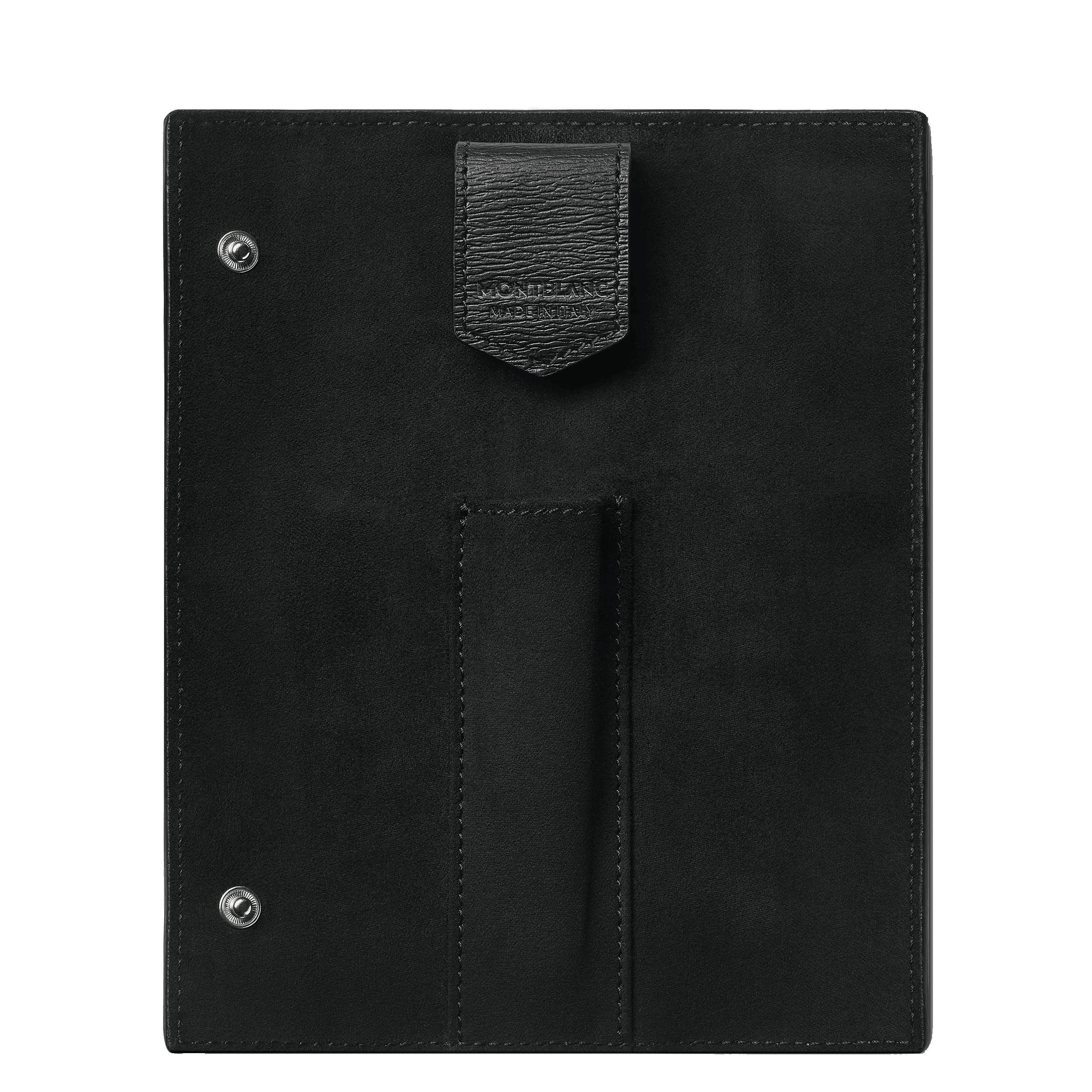 Montblanc Case for 1 Meisterück 4810 Black 129258 writing tool