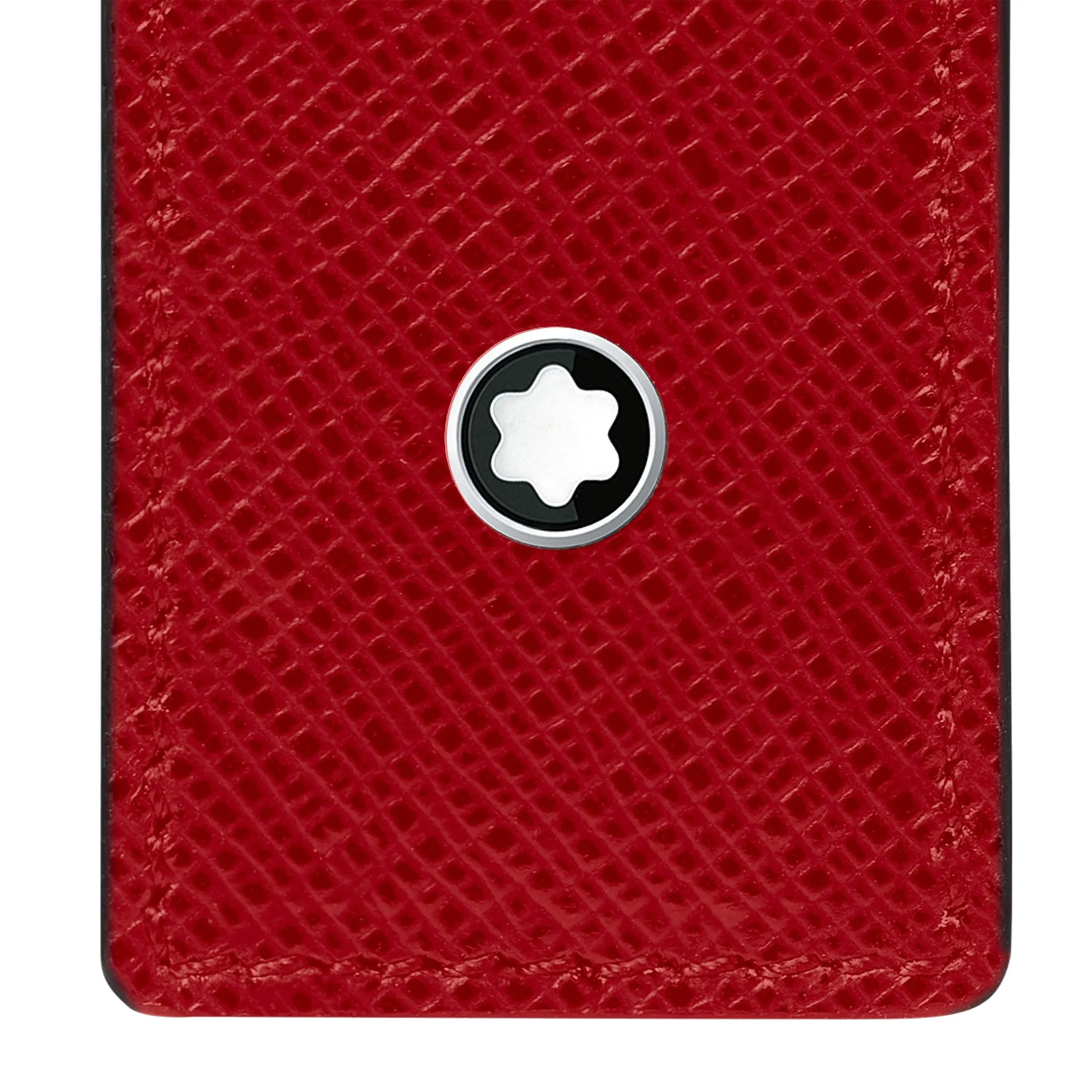 Montblanc Case for 1 Montblanc Sartorial Red Writing Tool 130835