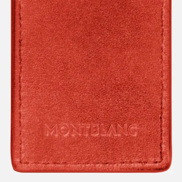 Montblanc Casetuccio 2 Meisterück Corallo Scripture tools 198355
