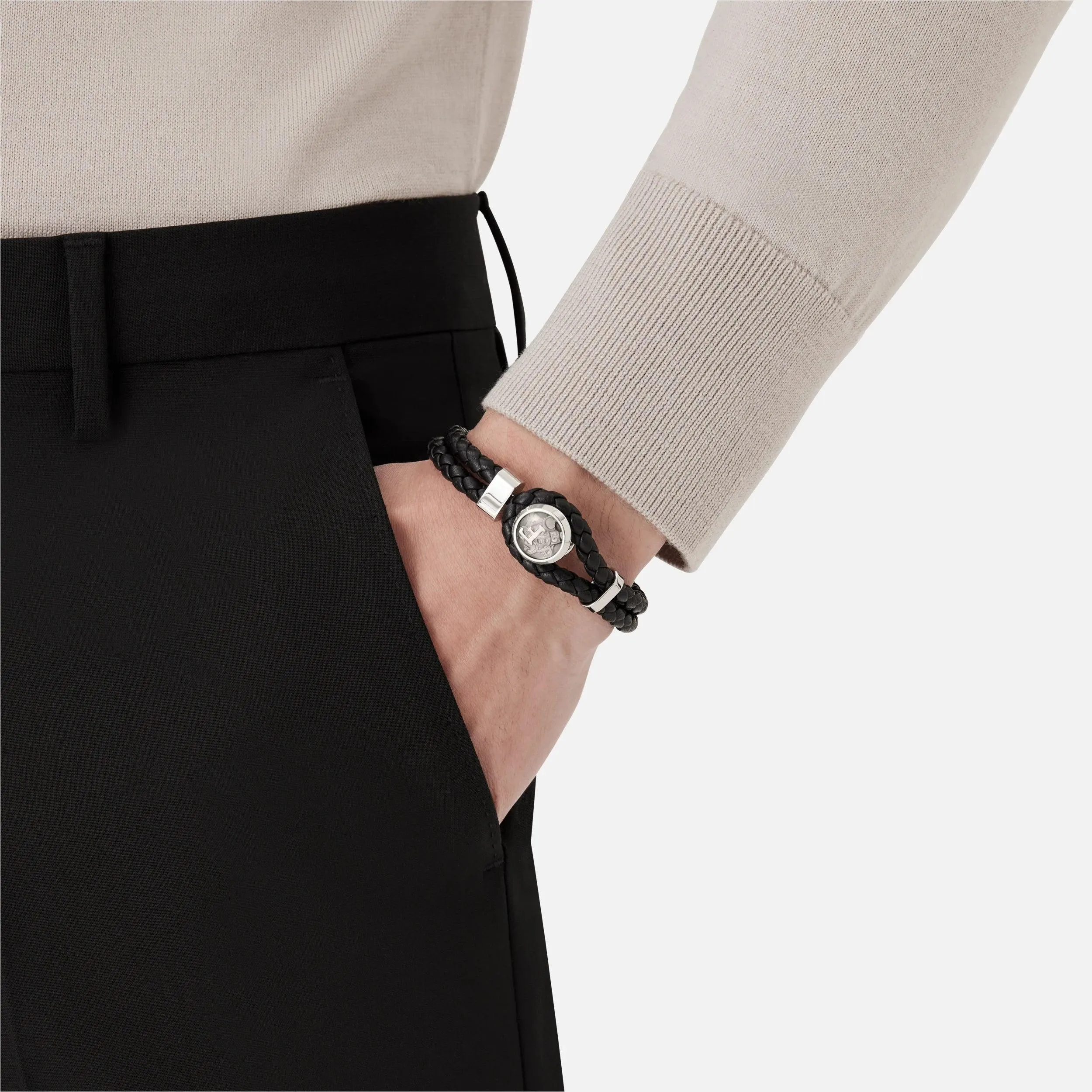 Montblanc Homage to brothers bracelet grimm measuring 12951668