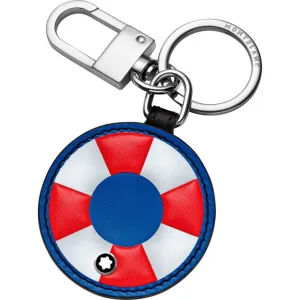 Montblanc Libbut Keychain Meisterstück Soft Grain 124585