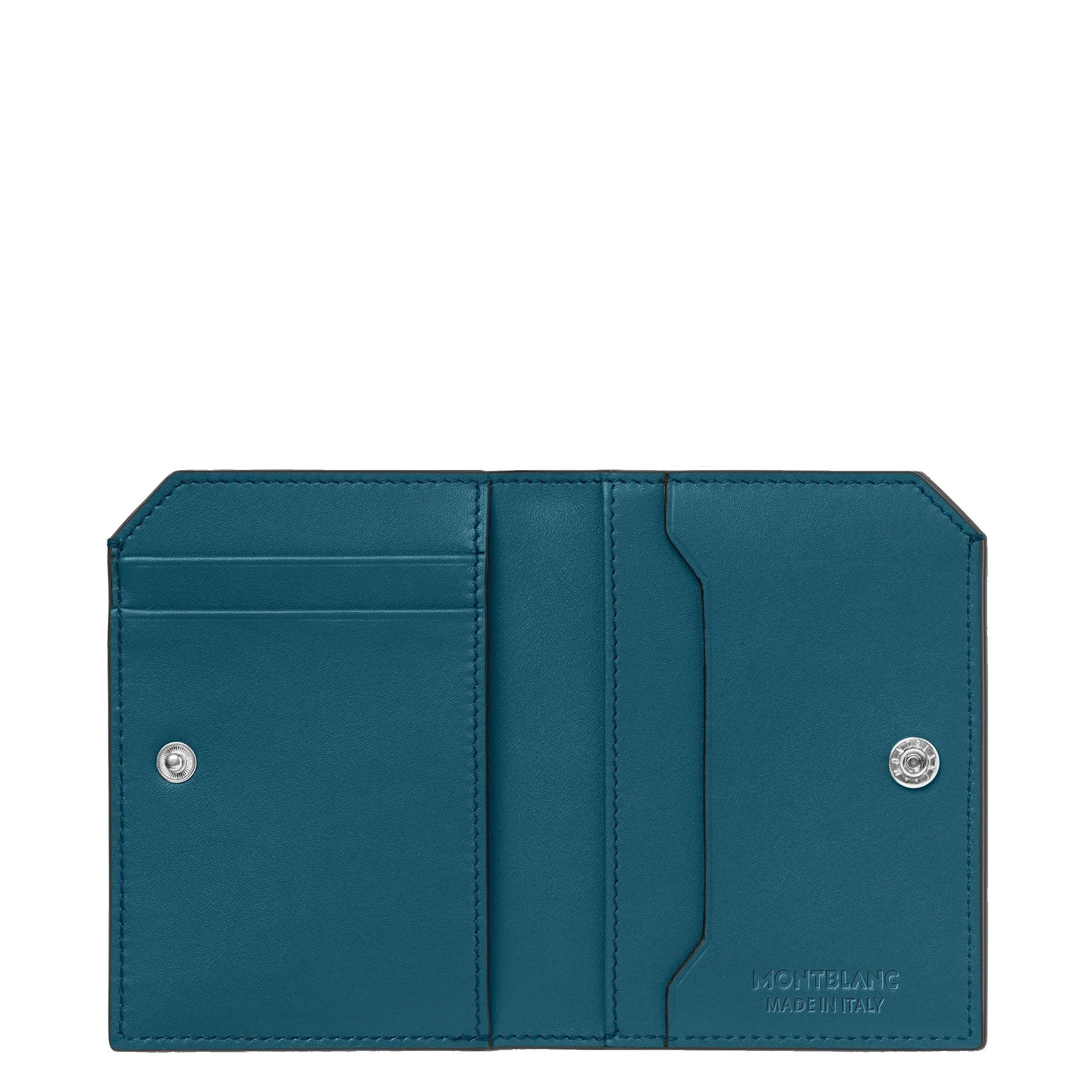 Montblanc mini portfolio 4 compartments Meisterstück Selection Soft Ottanio 131246