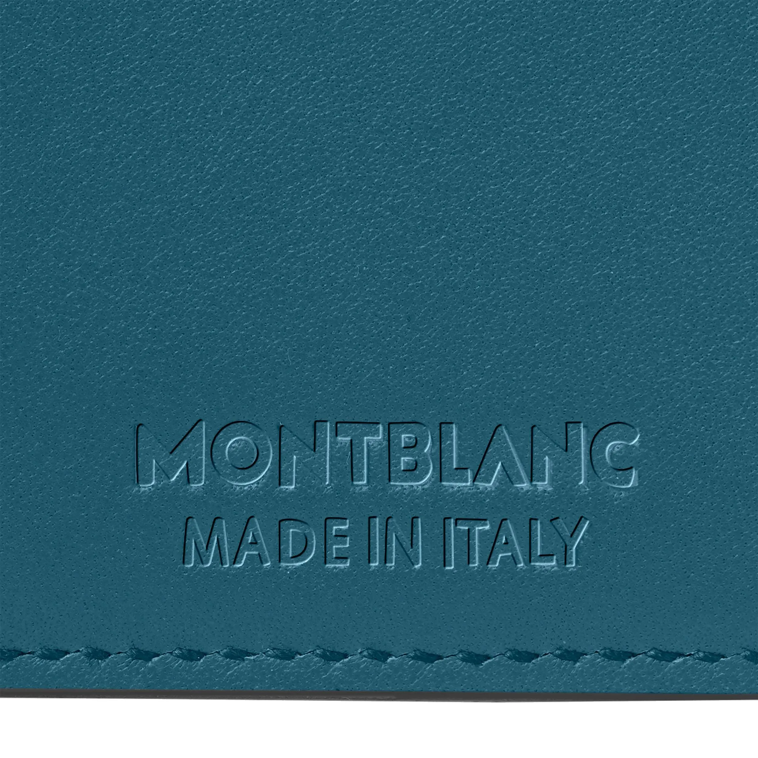 Montblanc mini portfolio 4 compartments Meisterstück Selection Soft Ottanio 131246