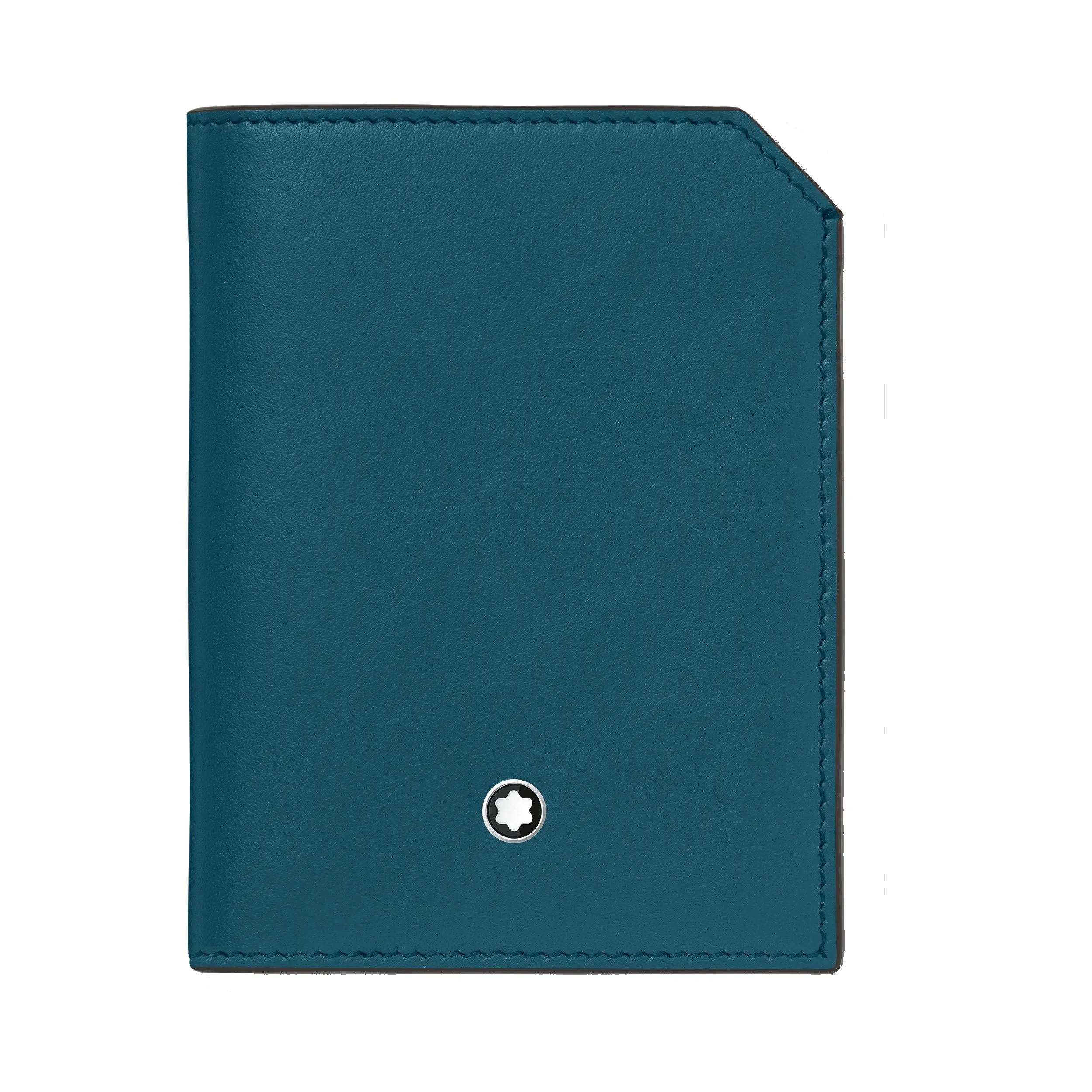 Montblanc mini portfolio 4 compartments Meisterstück Selection Soft Ottanio 131246