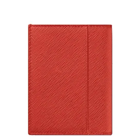 Montblanc Mini Wallet 4 Coral Sartorial Dispartures 198229