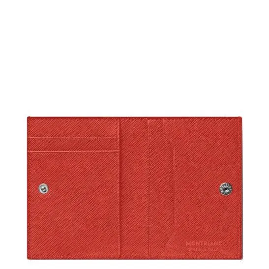 Montblanc Mini Wallet 4 Coral Sartorial Dispartures 198229
