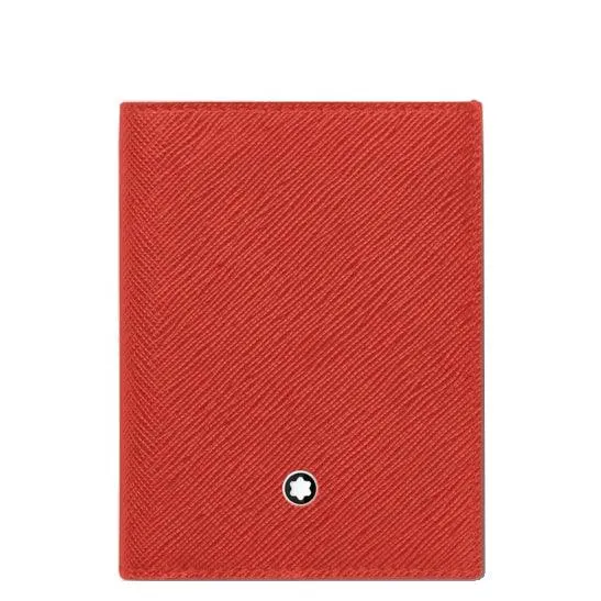 Montblanc Mini Wallet 4 Coral Sartorial Dispartures 198229