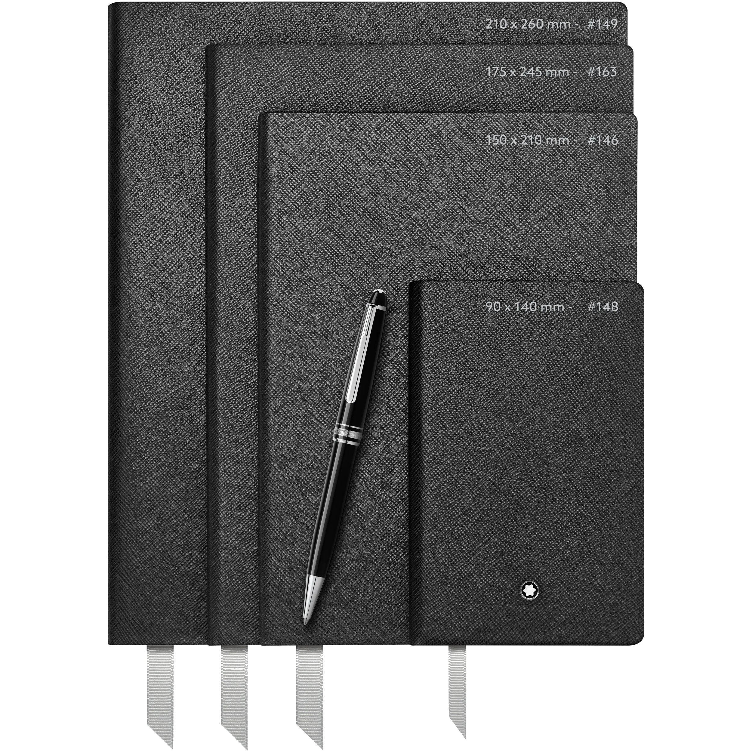 Montblanc Note Block #146 with Heritage Egyptomania 125918