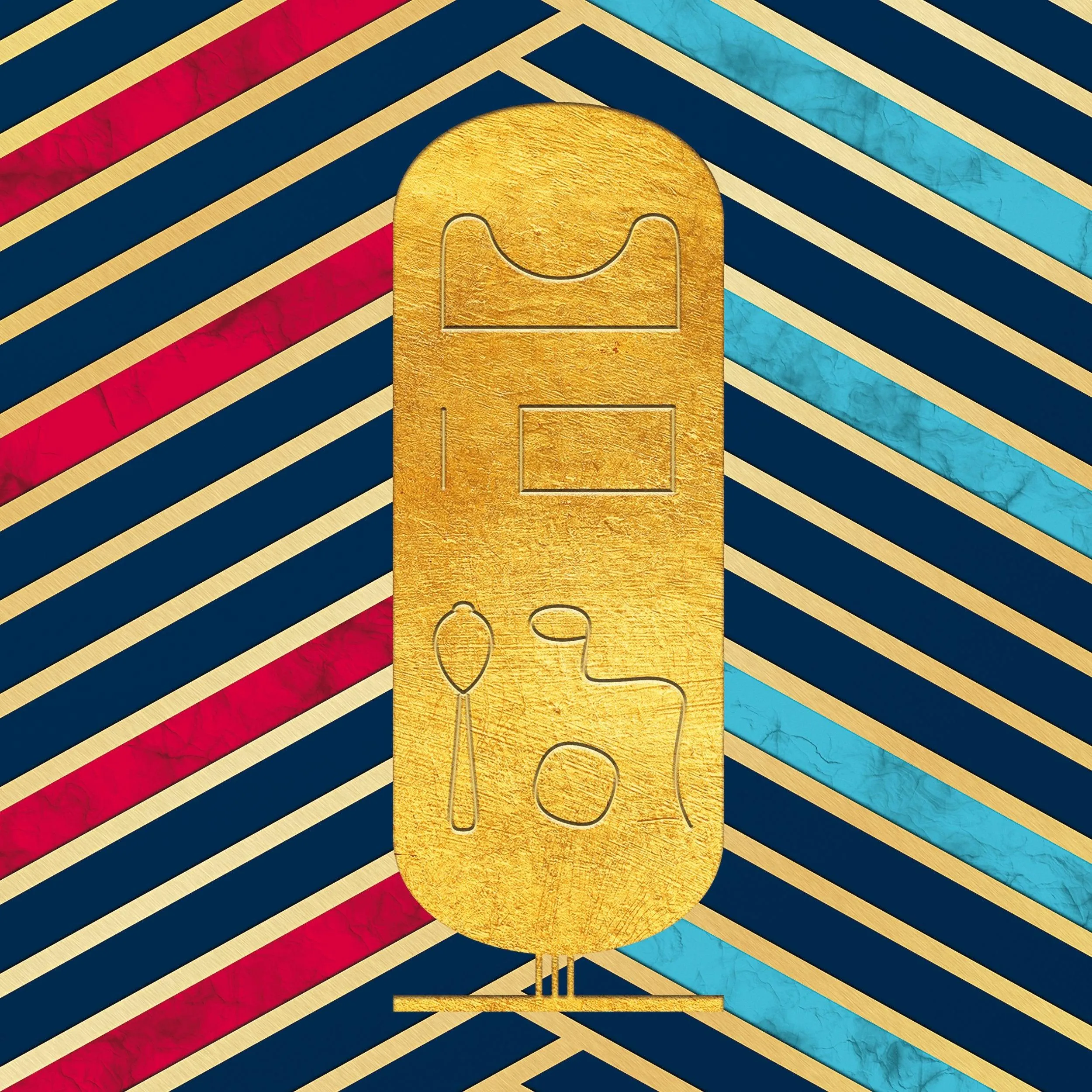 Montblanc Note Block #146 with Heritage Egyptomania 125918