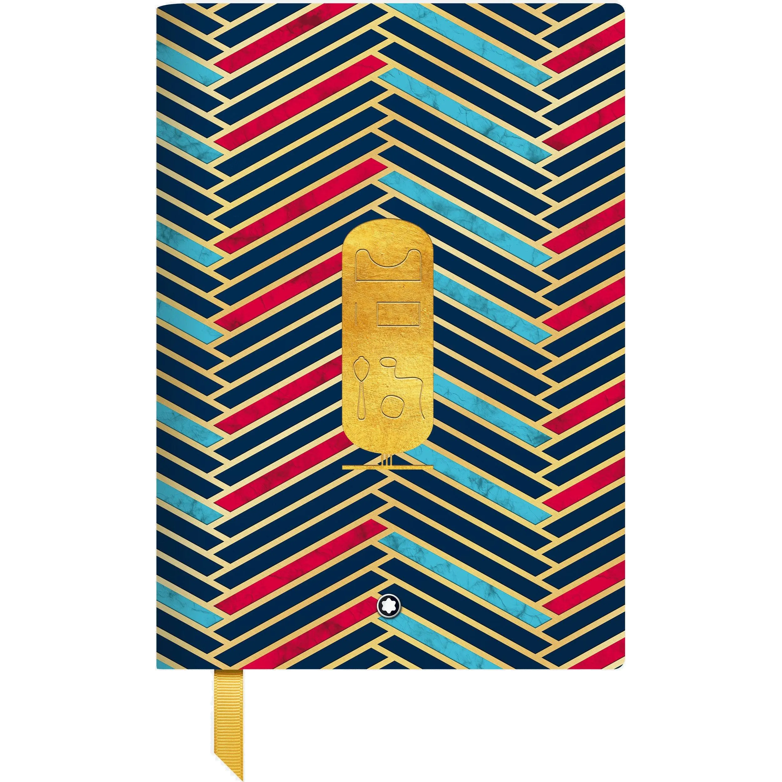 Montblanc Note Block #146 with Heritage Egyptomania 125918