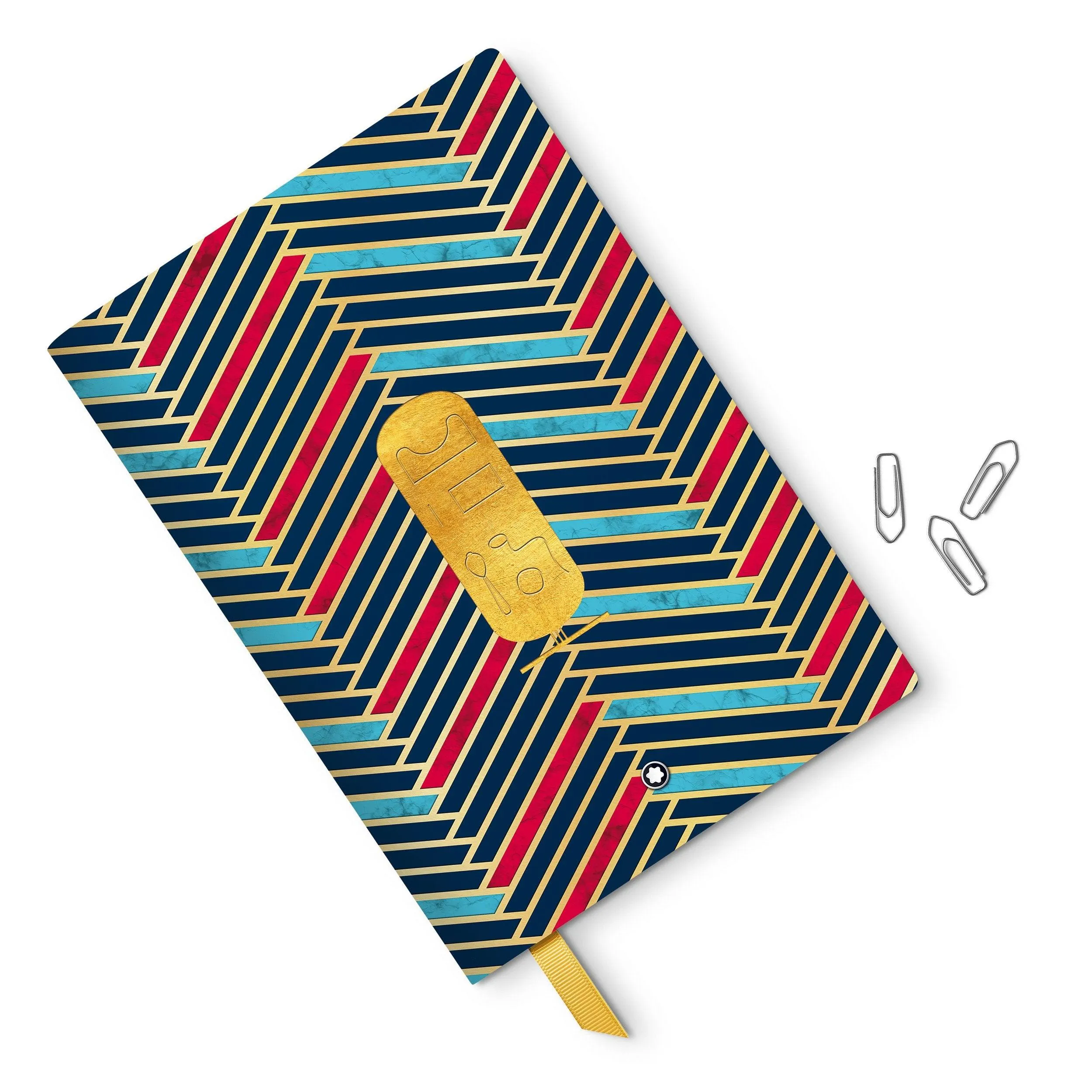 Montblanc Note Block #146 with Heritage Egyptomania 125918