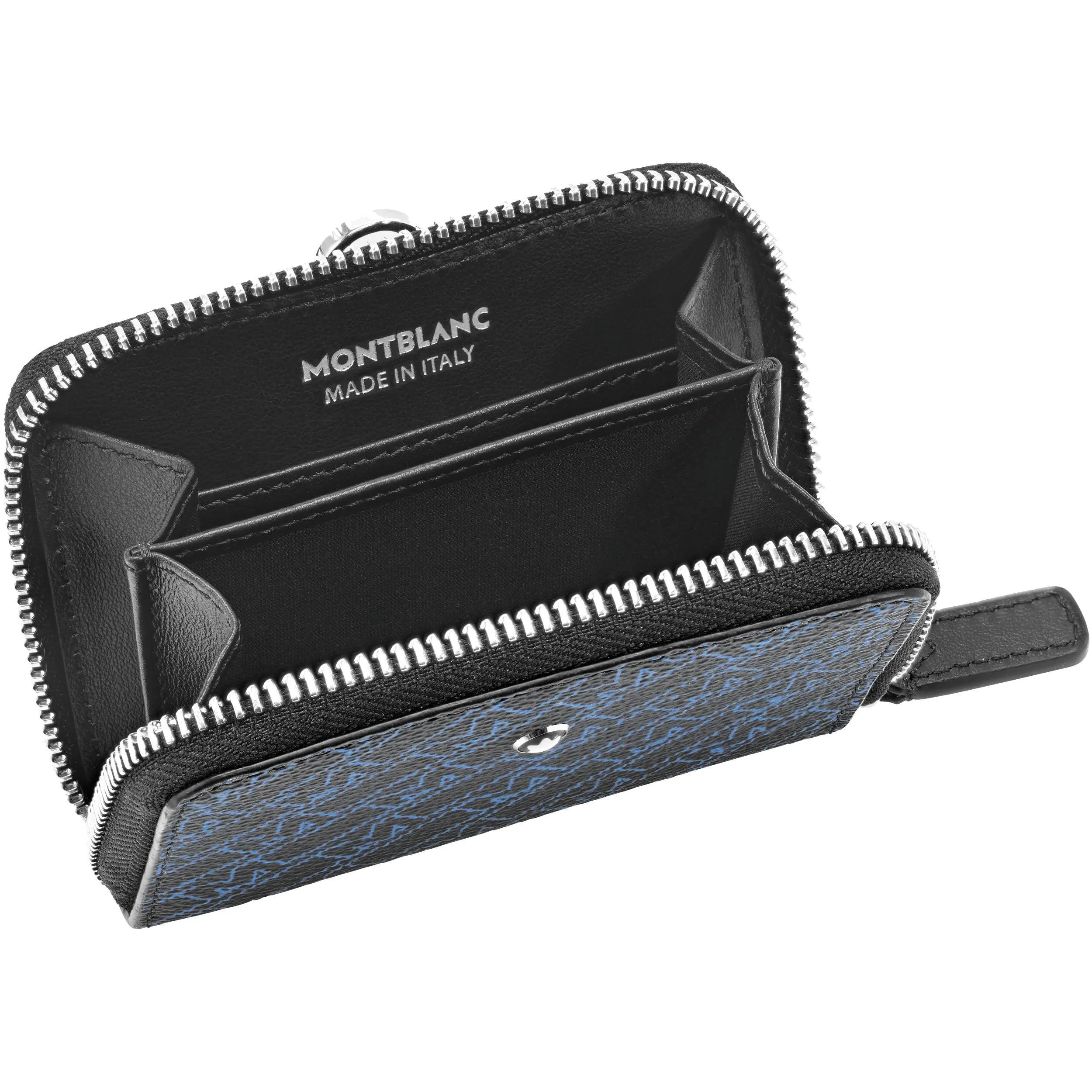 Montblanc Portamonete with Montblanc M_gram 4810 127907 hinge