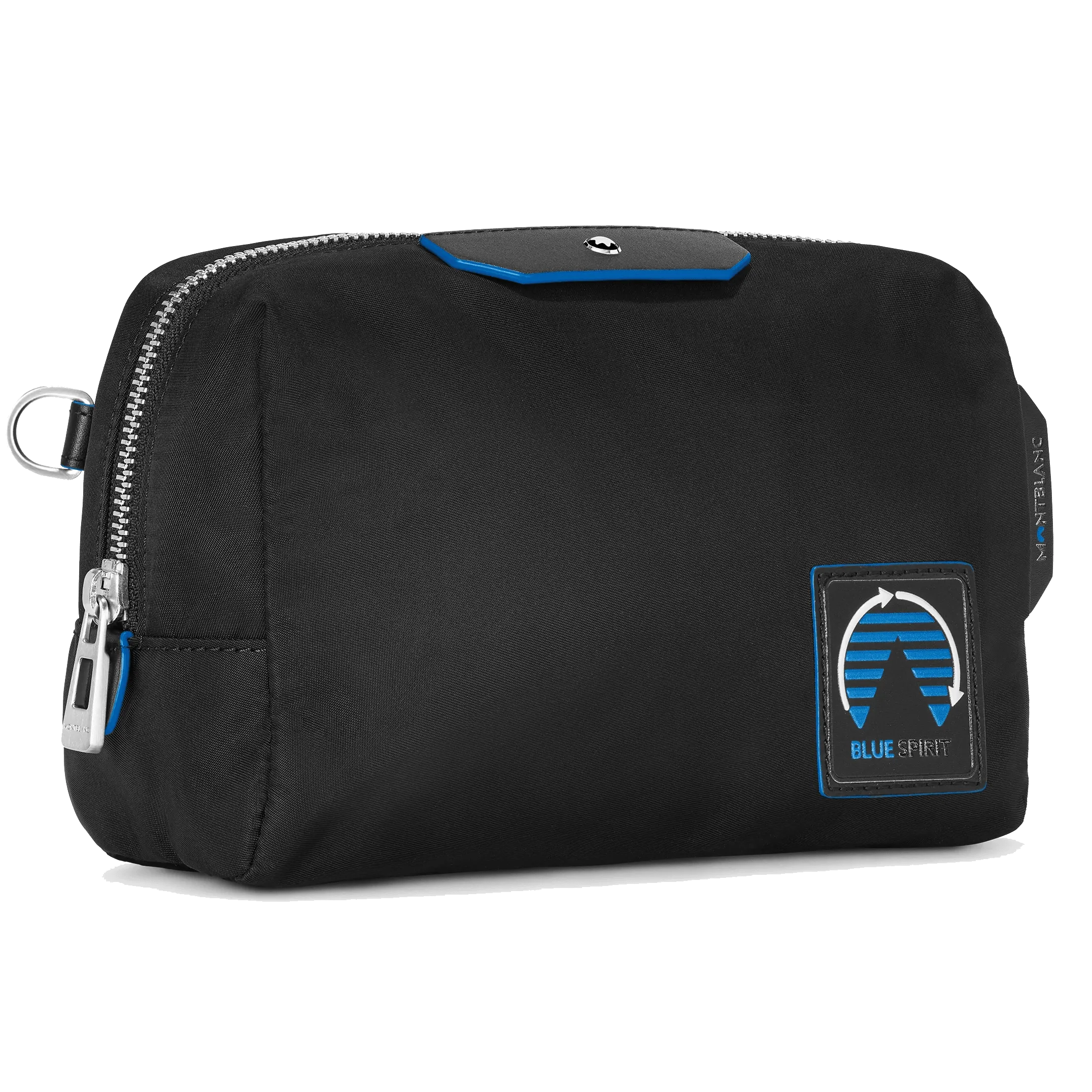 Montblanc Trousse from toilet Media Montblanc Blue Spirit Black/Blue 128737