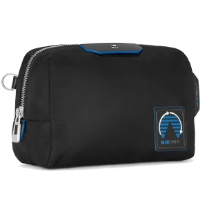 Montblanc Trousse from toilet Media Montblanc Blue Spirit Black/Blue 128737