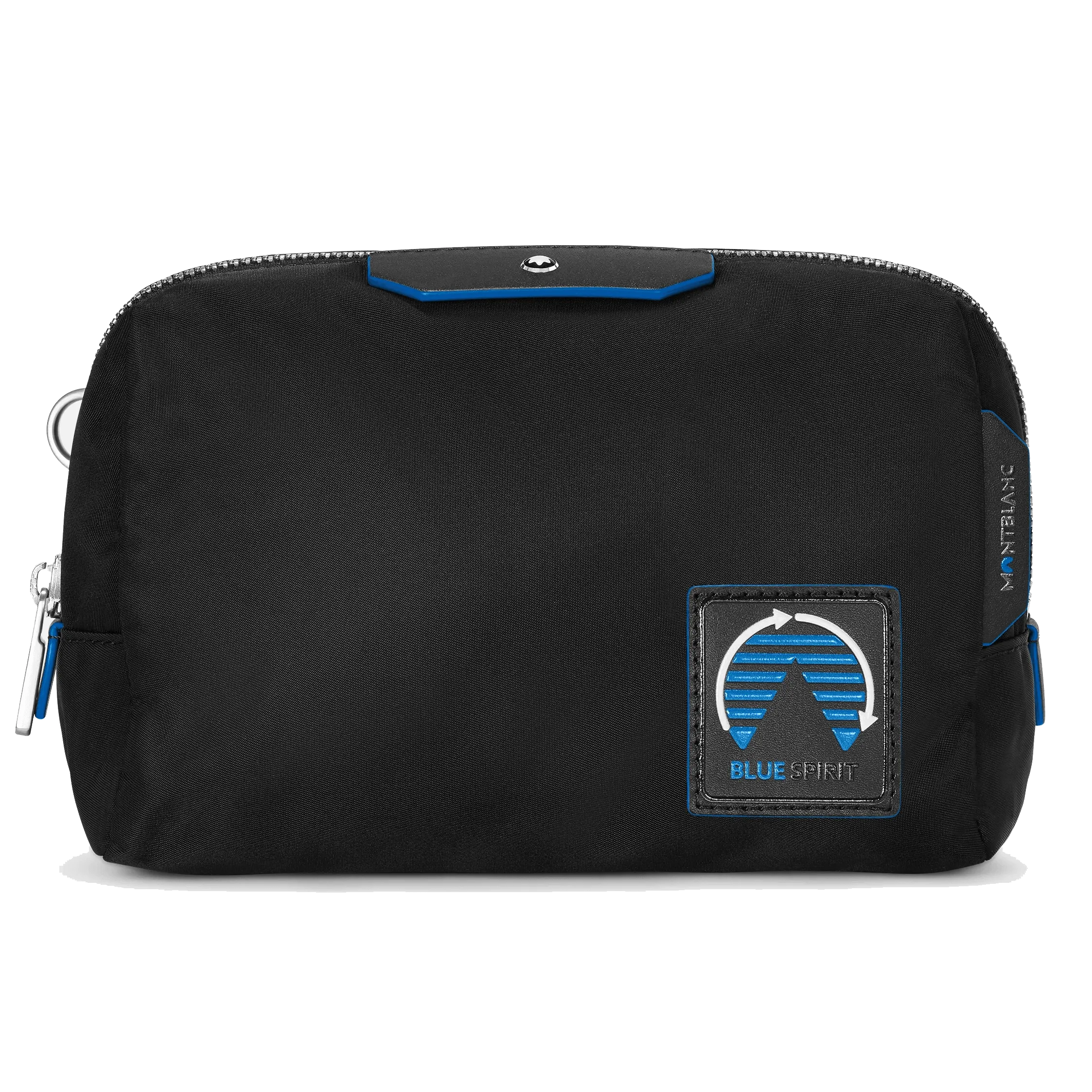 Montblanc Trousse from toilet Media Montblanc Blue Spirit Black/Blue 128737