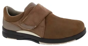 MOONWALK Brown Stretch Leather