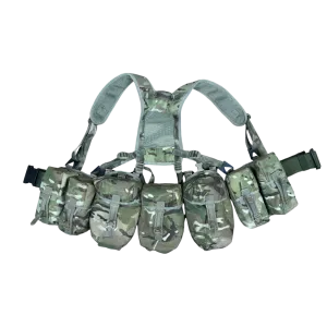 MTP PLCE Webbing Set