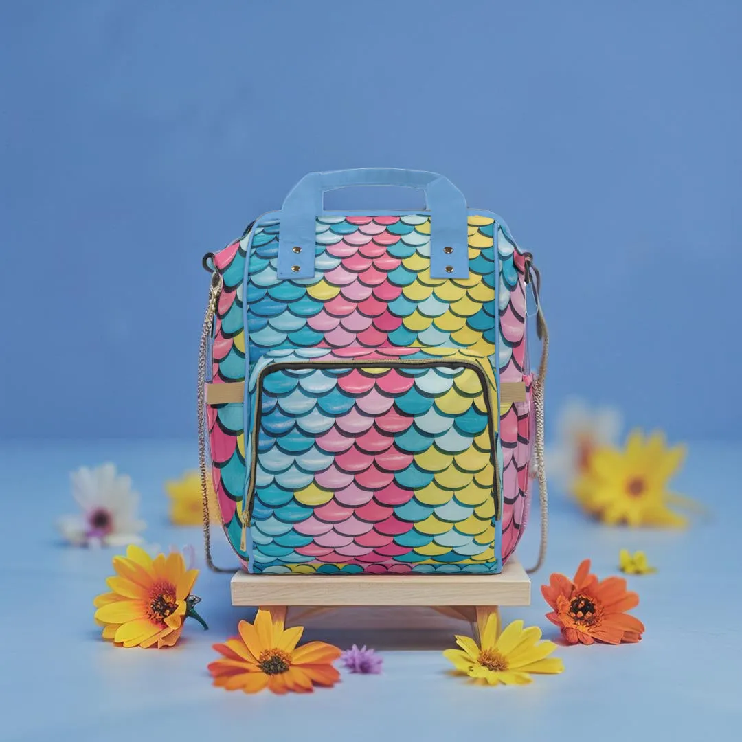 Multifunctional Diaper Backpack - MNMs
