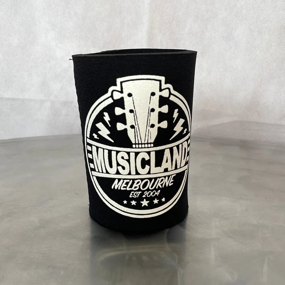 Musicland Round Stubby Holders