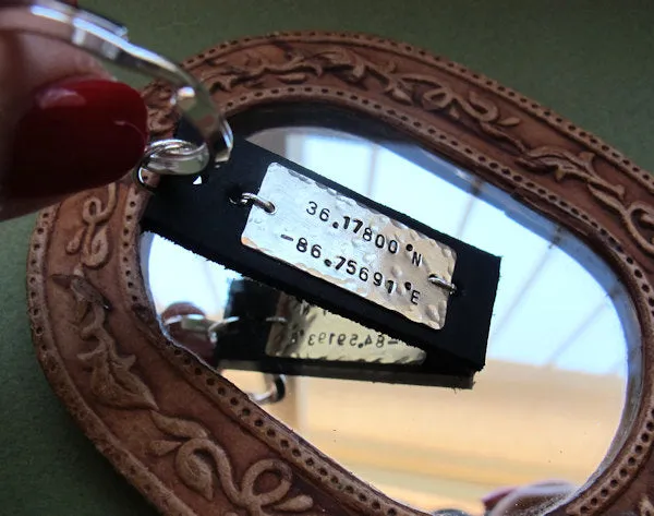 My Superman Keychain - Custom Key chain