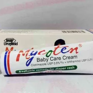 Mycoten Baby Care Cream 20g
