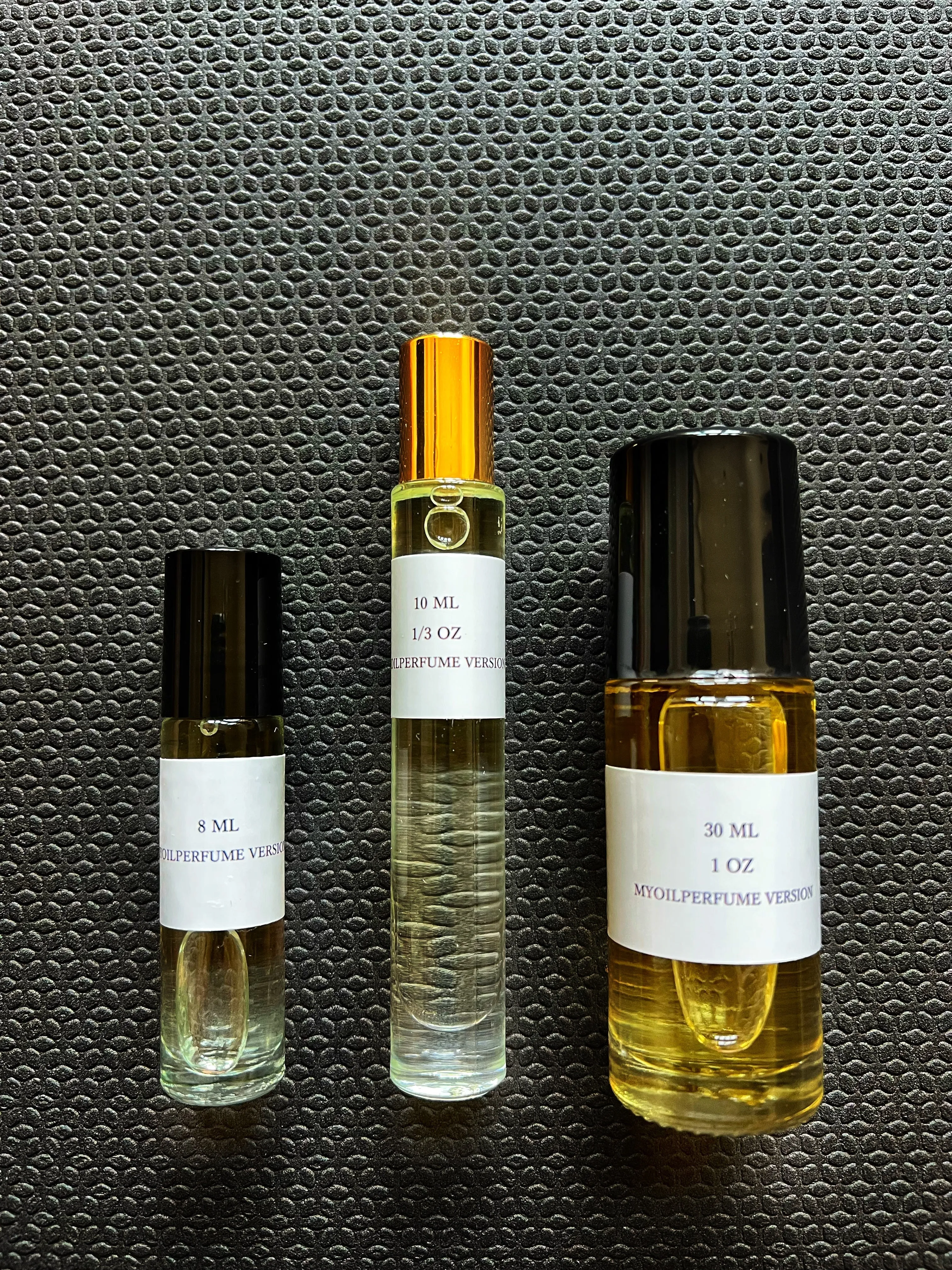 MyOilPerfume Compare Product to Tom Ford Ombre Leather